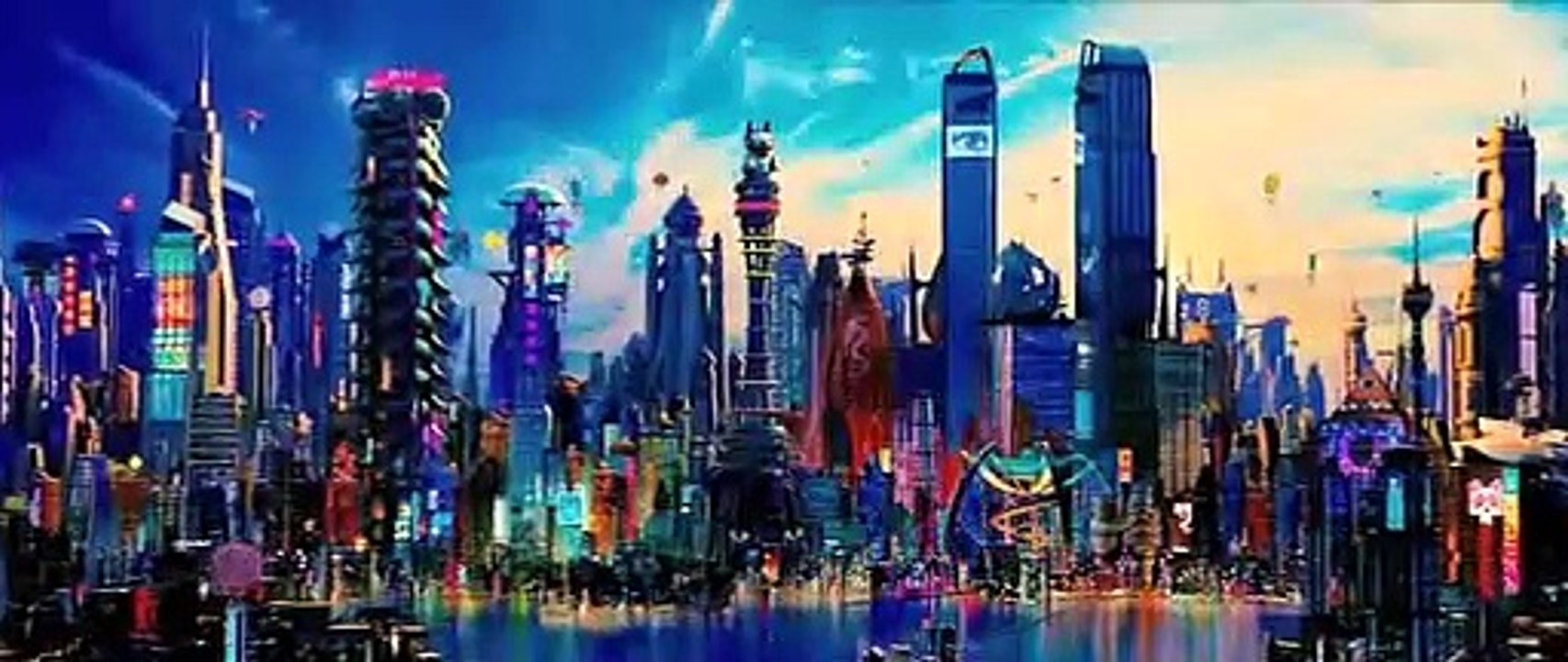 Speed Racer Trailer 3 (2008)