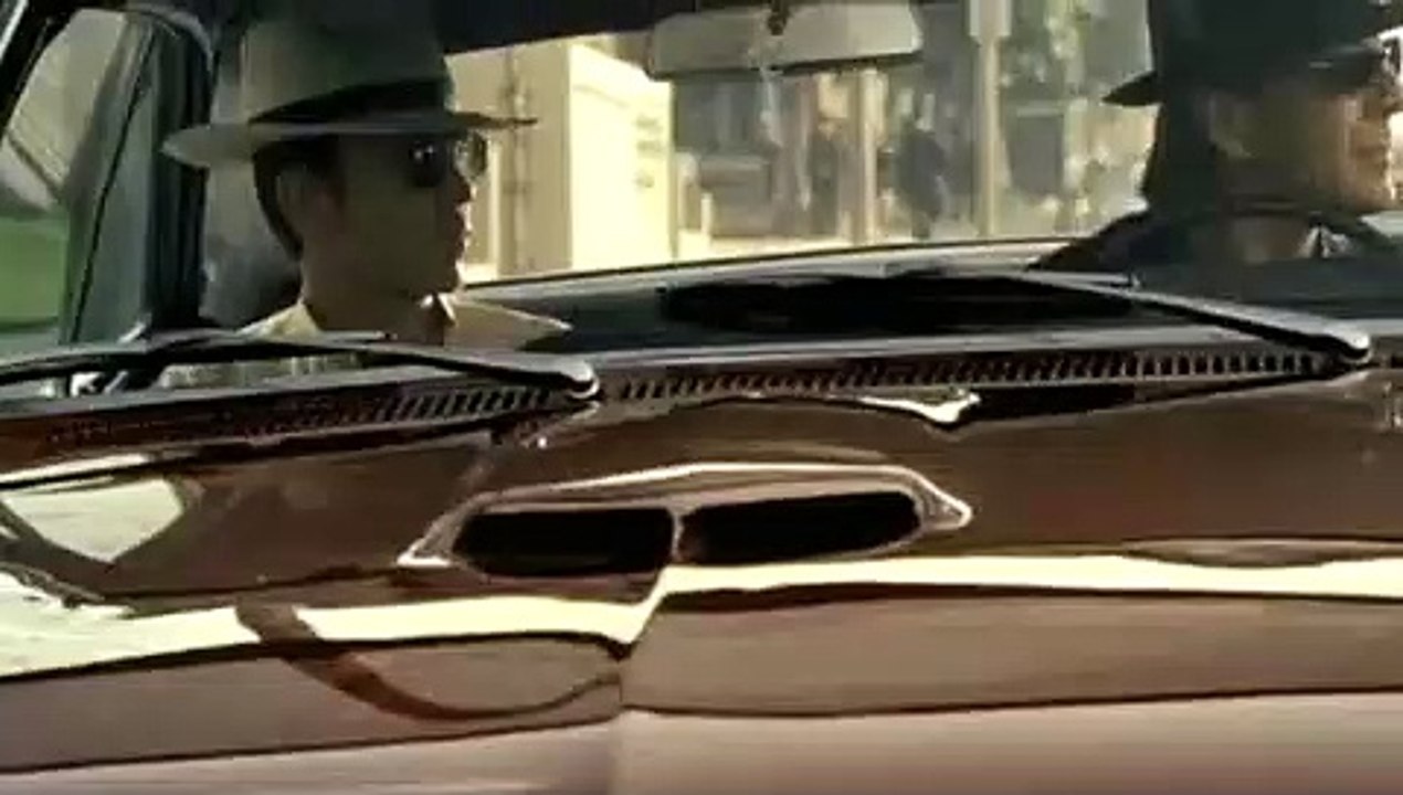 Banditen film trailer