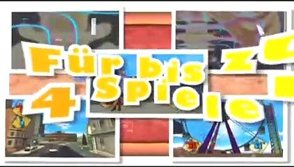 Alarm: Brennpunkt City Trailer zum Videogame (2008)