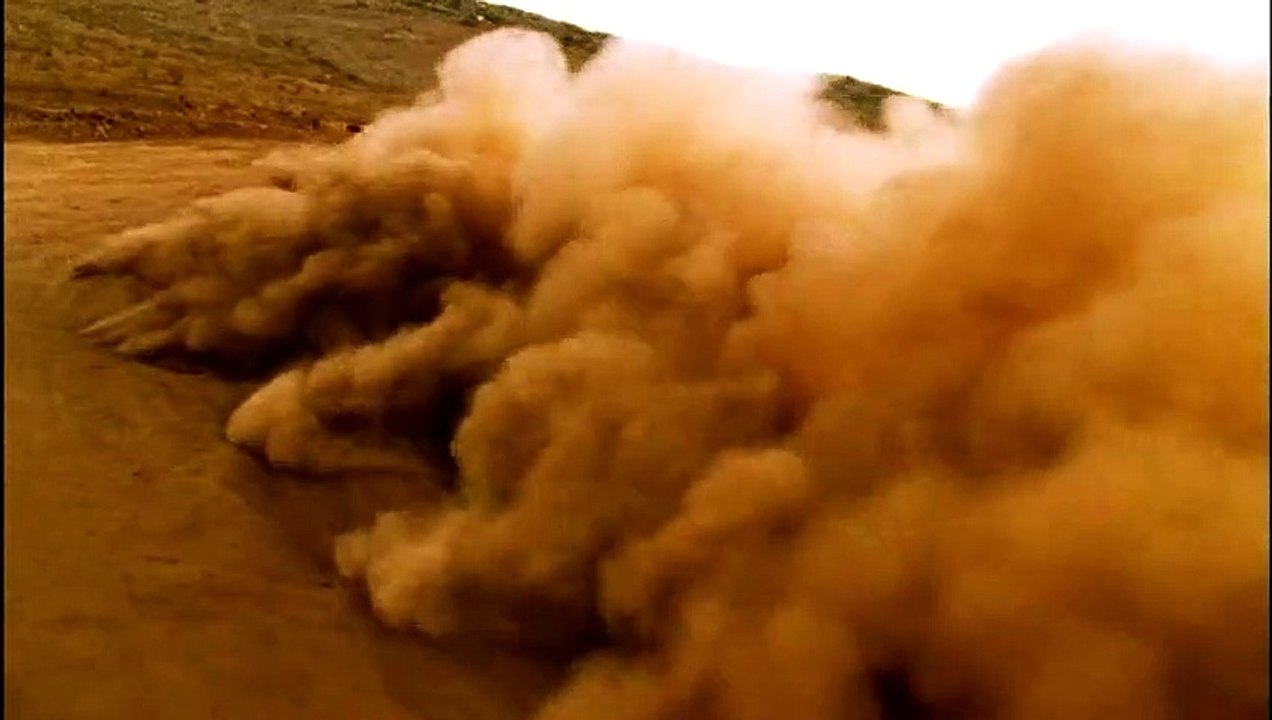 Baja Trailer zum Videogame (2008)