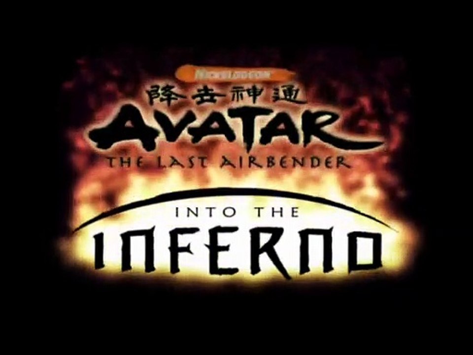 Avatar: Der Herr der Elemente - Der Pfad des Feuers Trailer zum Videogame (2008)