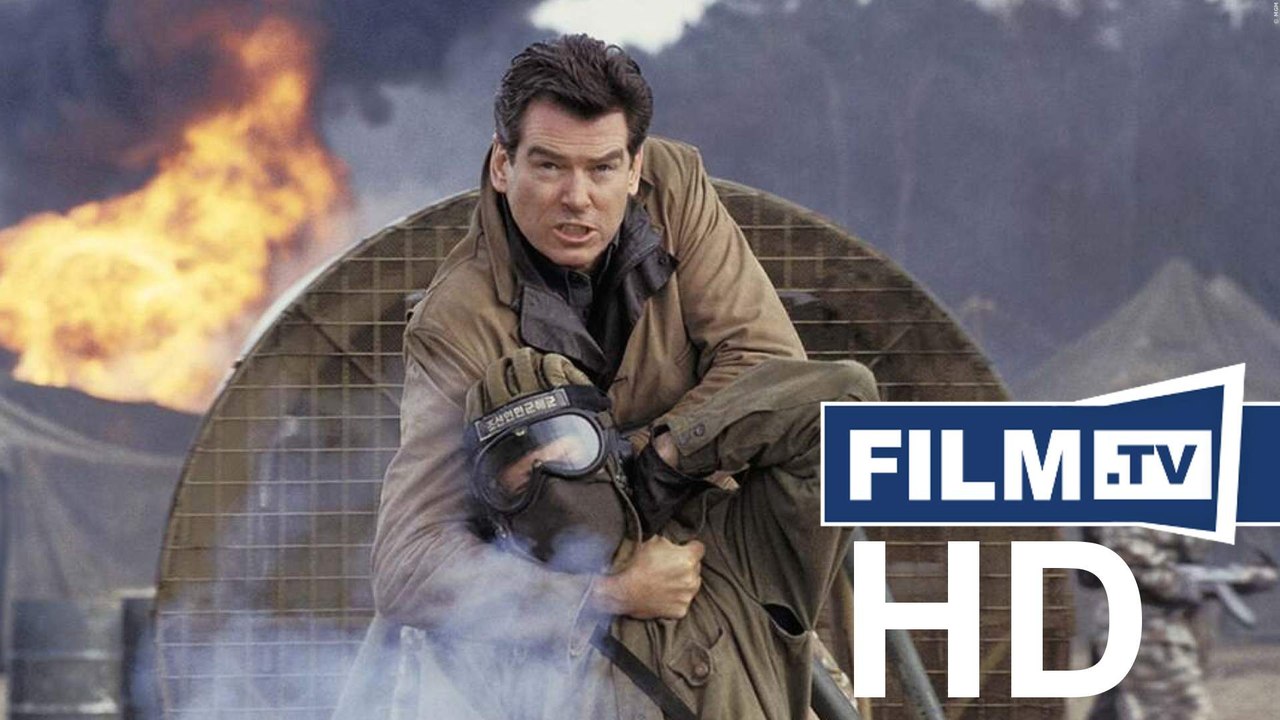 James Bond 007: Stirb An Einem Anderen Tag Trailer