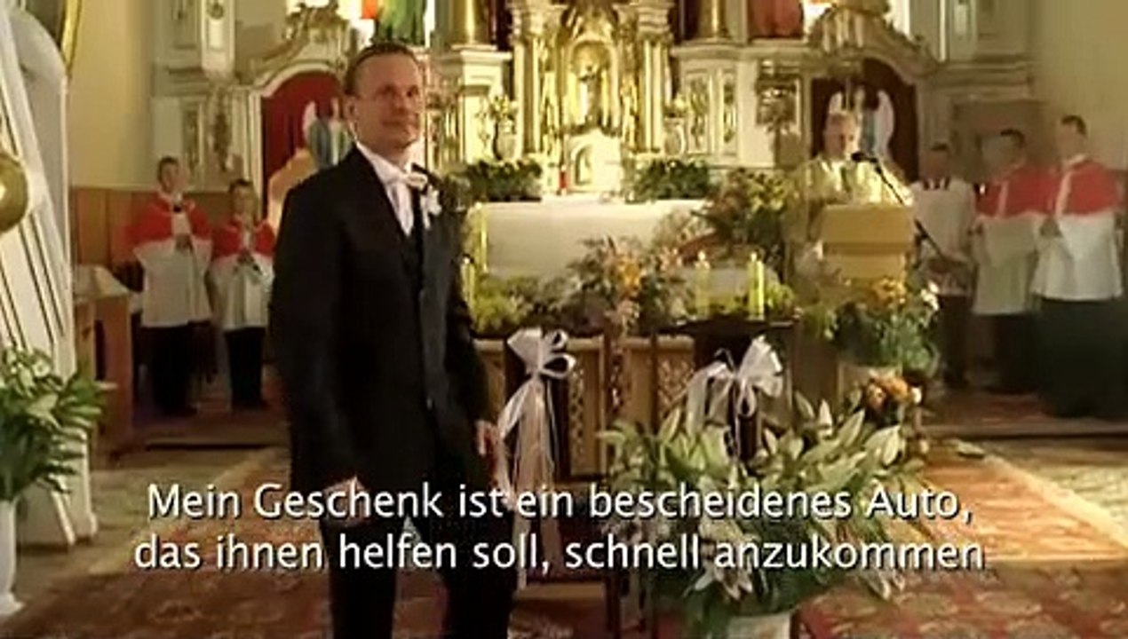 Eine Hochzeit Und Andere Kuriositäten Trailer (2008)