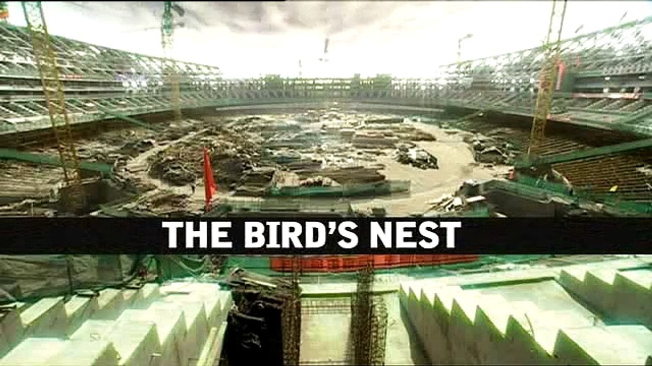 Birds Nest Trailer - Herzog Und De Meuron In China (2008)