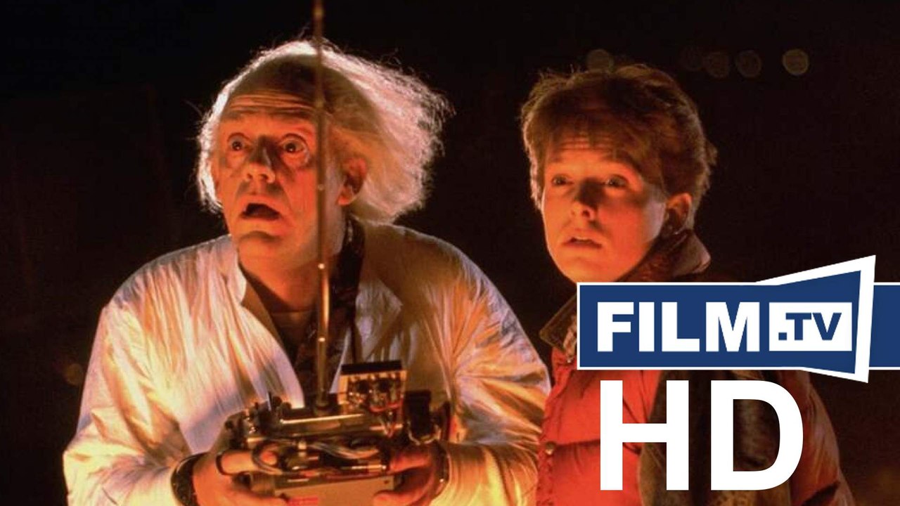 Zurück In Die Zukunft Trailer