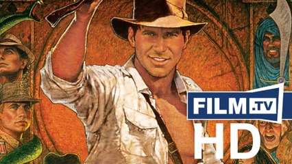Indiana Jones Trailer - Jäger Des Verlorenen Schatzes - Trailer