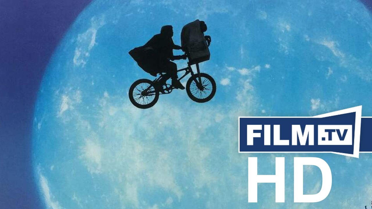 E.t. der ausserirdische trailer