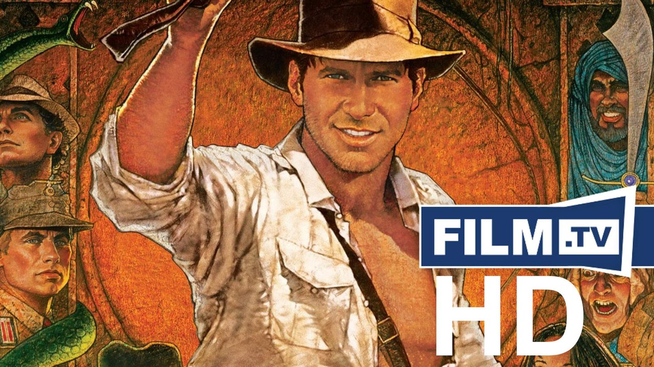 Indiana Jones Trailer - Jäger Des Verlorenen Schatzes - Trailer 2