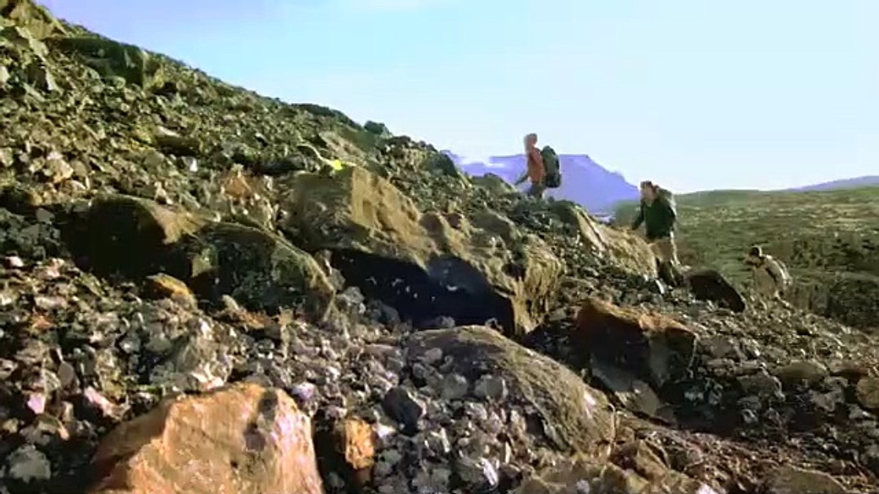 Die Reise Zum Mittelpunkt Der Erde 3D Film Trailer (2008)