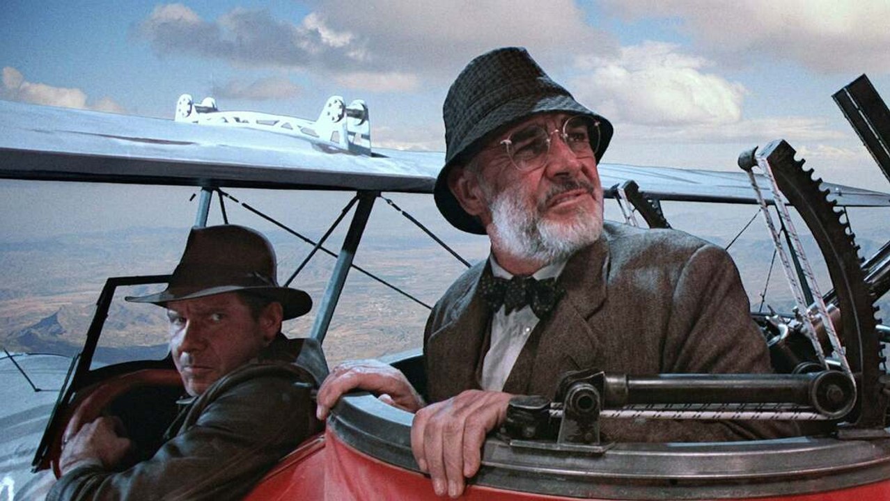 Indiana Jones Und Der Letzte Kreuzzug Trailer