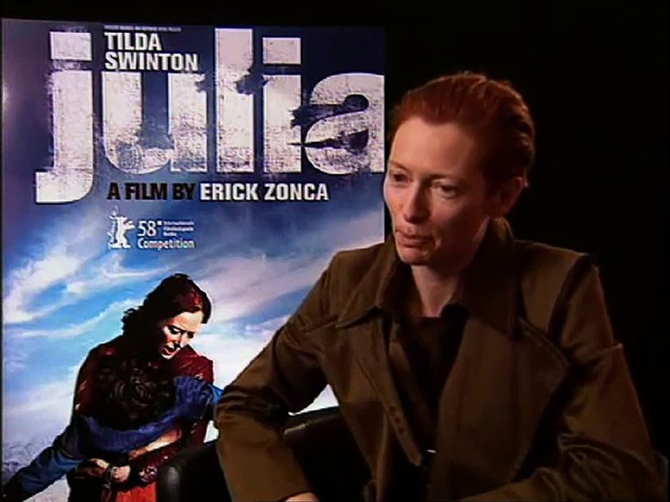 Julia Film Trailer (2008)