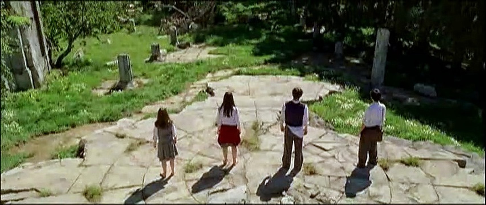 Die Chroniken Von Narnia - Prinz Kaspian Von Narnia Film Trailer 2 (2008)