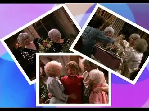 Golden Girls - 5. Staffel DVD Trailer (2008)