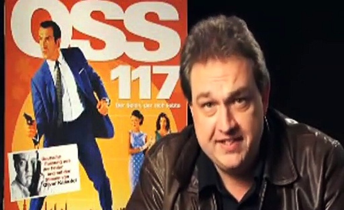 Oss 117 film trailer - der spion der sich liebte (2008)