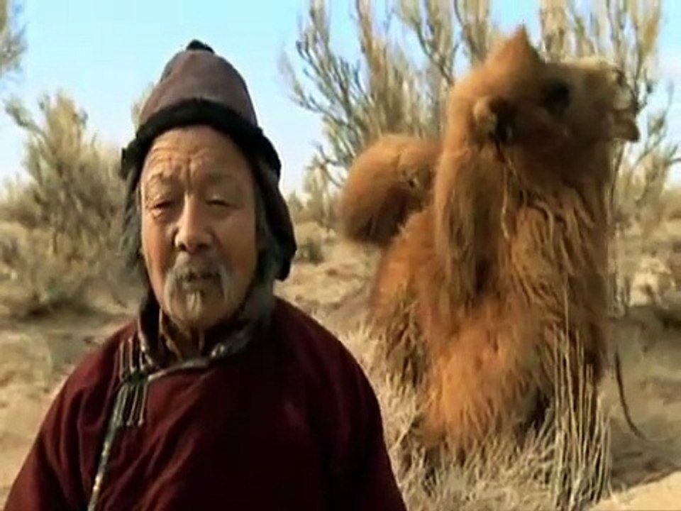 Die Geschichte Vom Weinenden Kamel Film Trailer