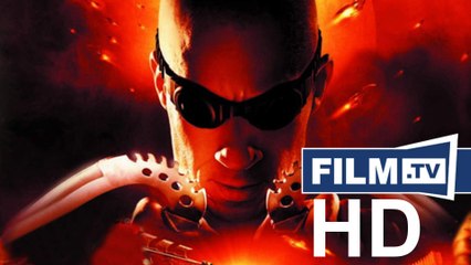 Riddick Trailer - Chroniken Eines Kriegers - Trailer
