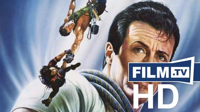 Cliffhanger Film Trailer