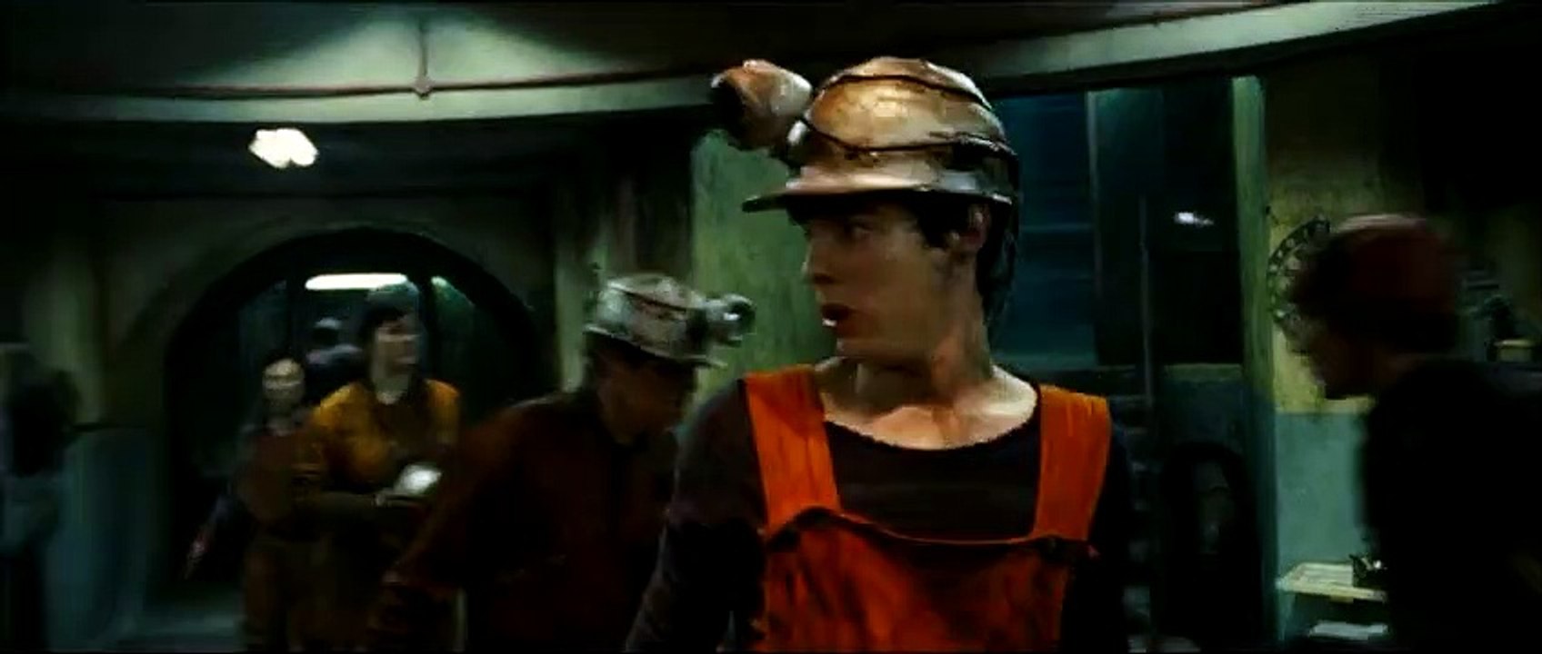 City of ember film trailer (2008)