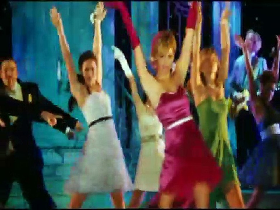 High school musical 3 film trailer - senior year (2008)