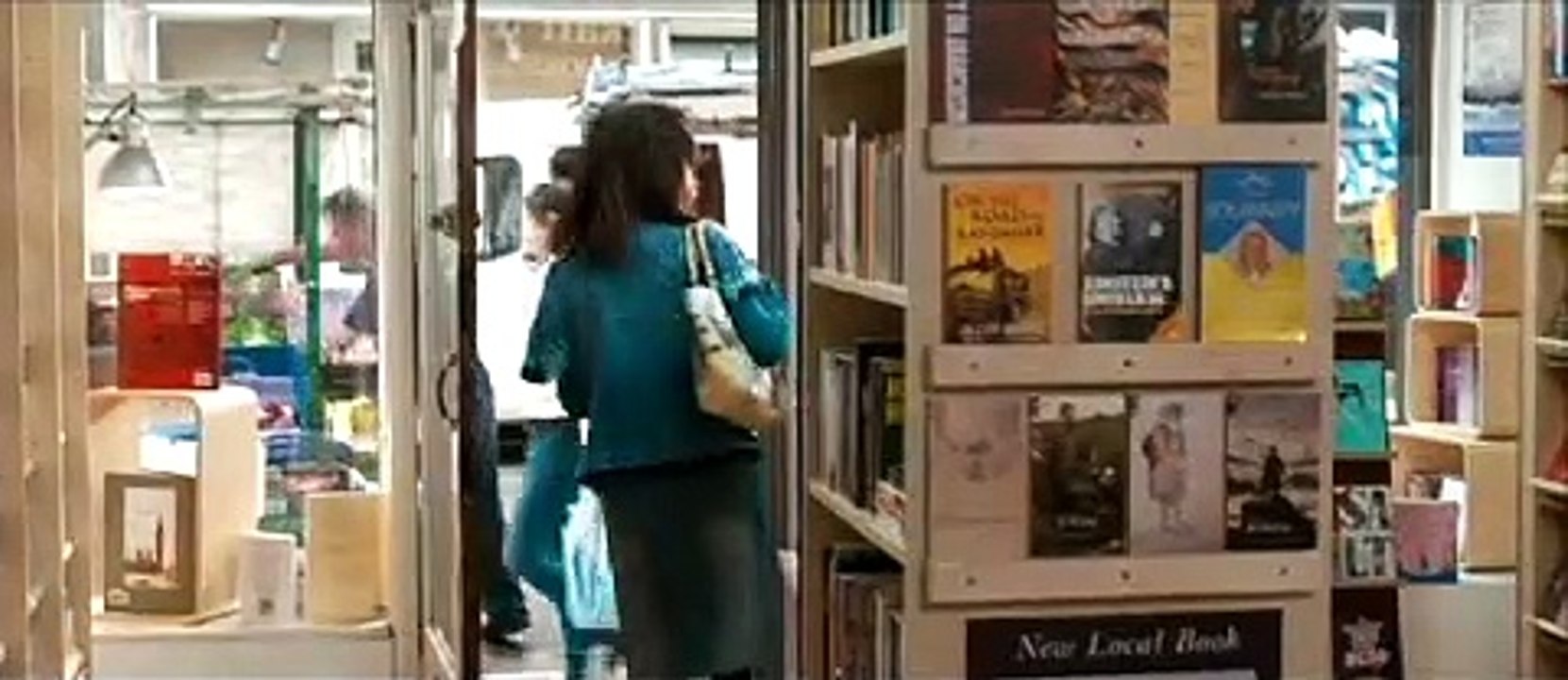 Happy Go Lucky Film Trailer (2008)