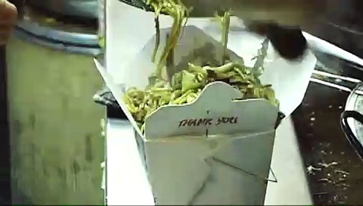 Take Out Film Trailer