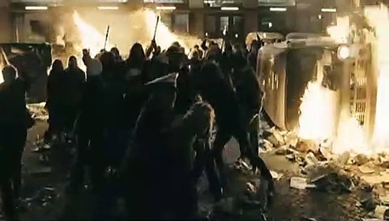 Der Baader Meinhof Komplex Trailer (2008)