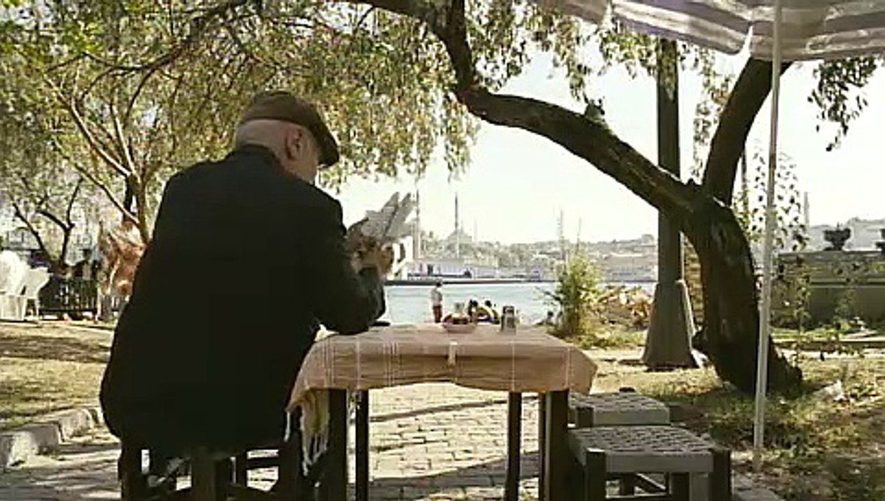 The Edge Of Heaven Film Trailer (2008)