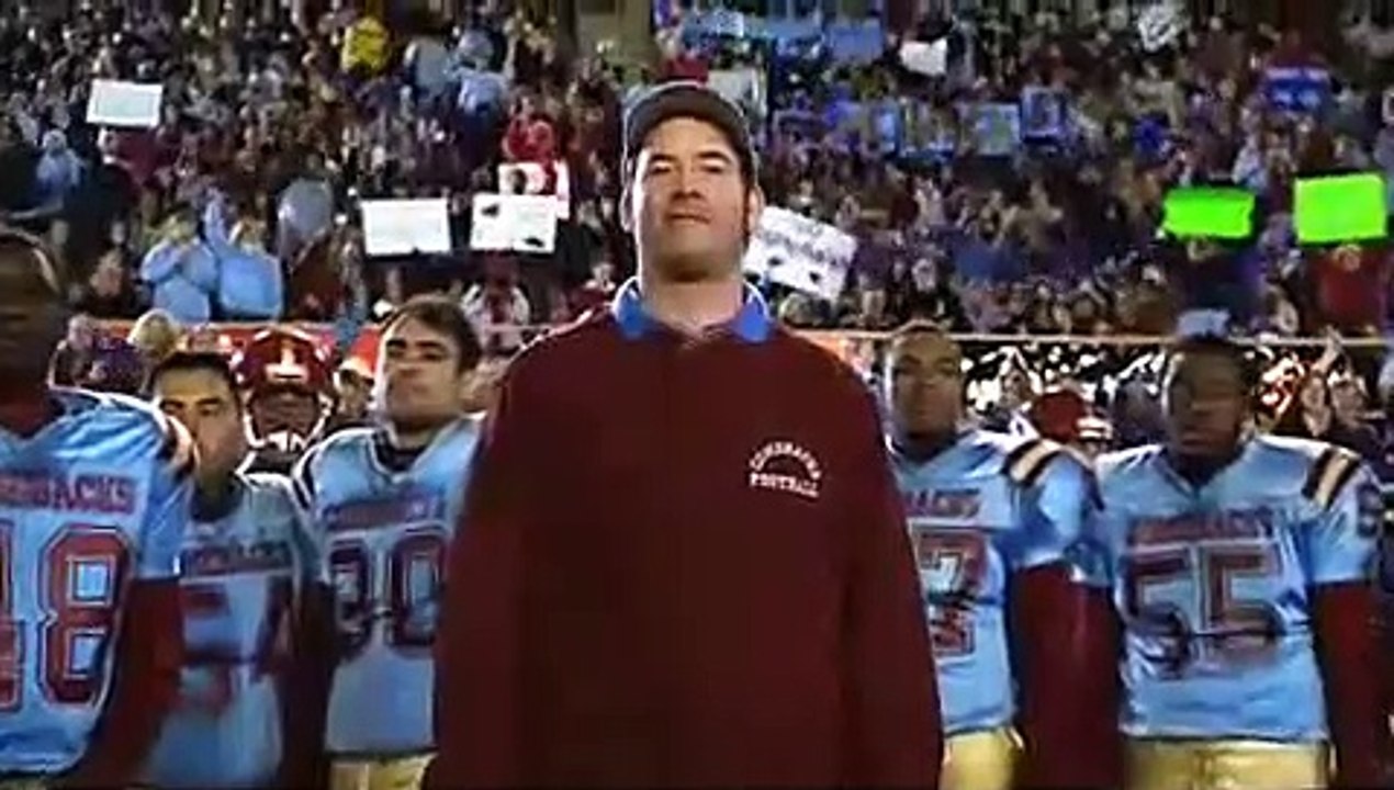 The Comebacks Film Trailer (2008)