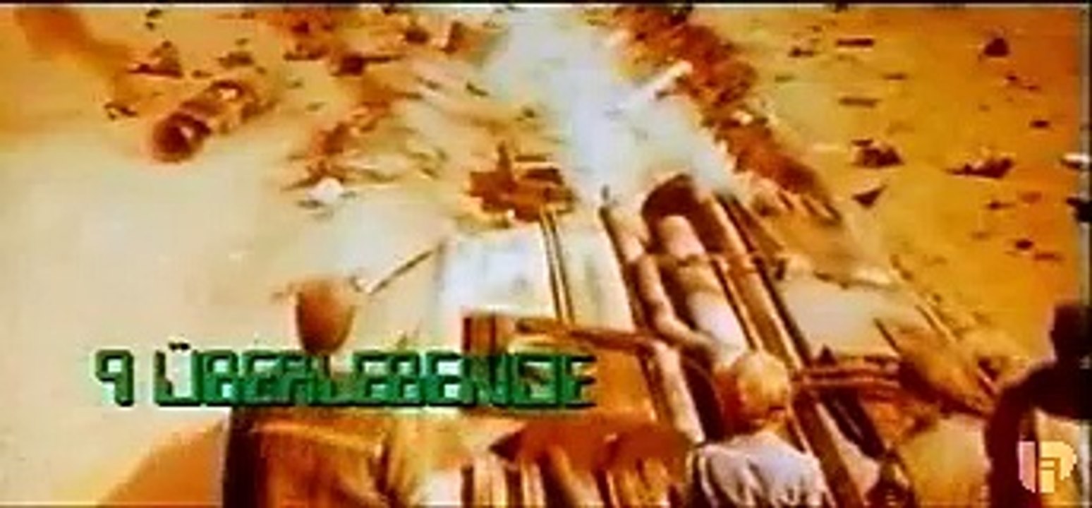 Pitch Black Film Trailer