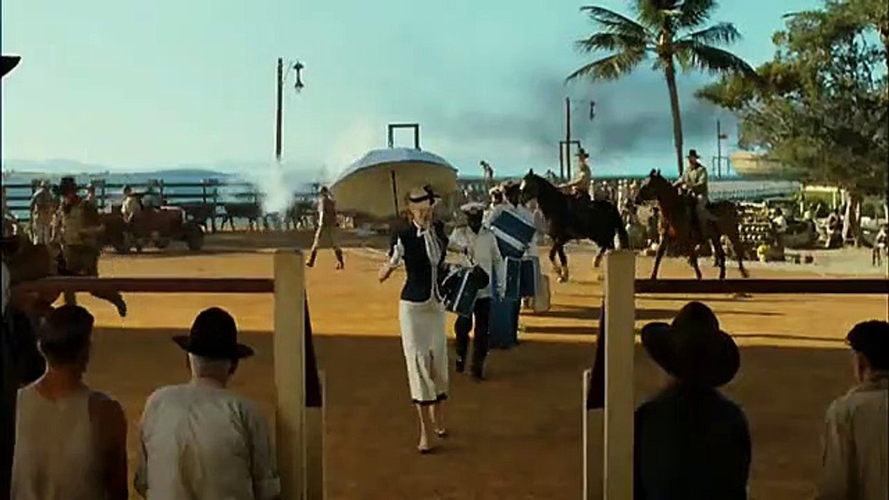 Australia US Film Trailer (2008)