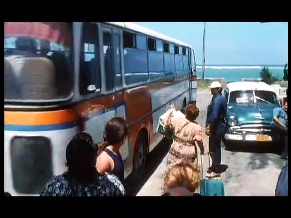 Kubanisch Reisen Film Trailer (2008)