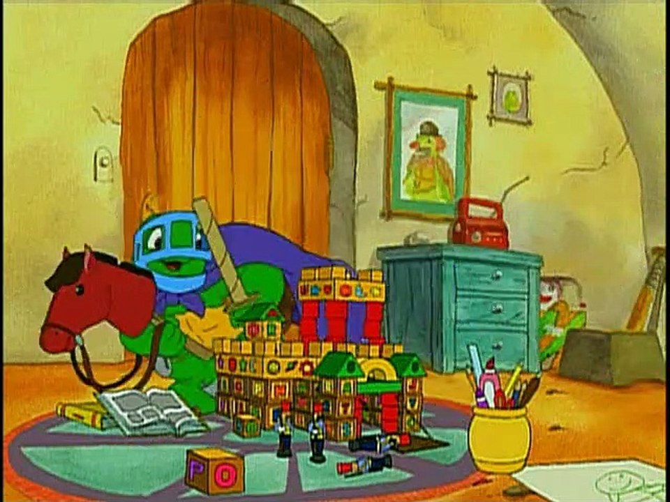 Franklin DVD Serien Trailer (2008)