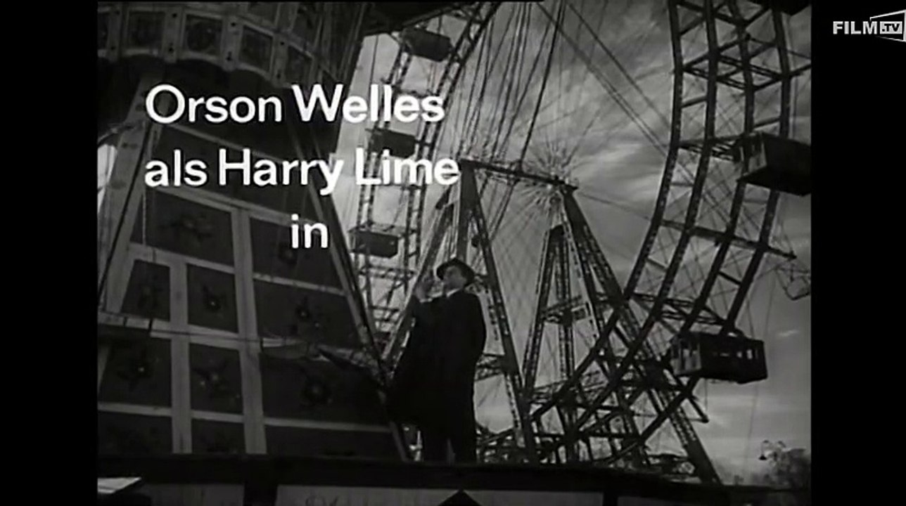 Der Dritte Mann Trailer DE
