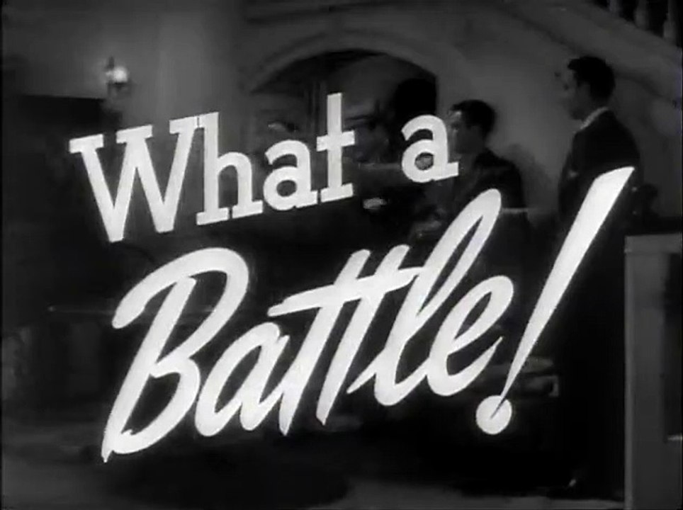 Der Gläserne Schlüssel Film Trailer