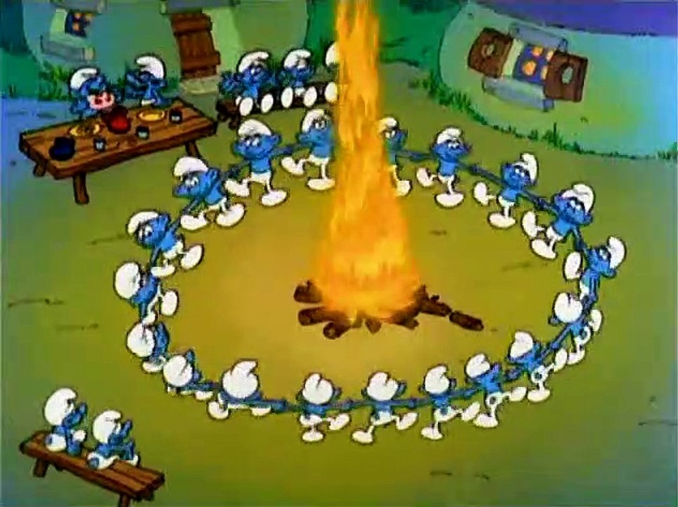 Die Schlümpfe DVD Trailer (2008)