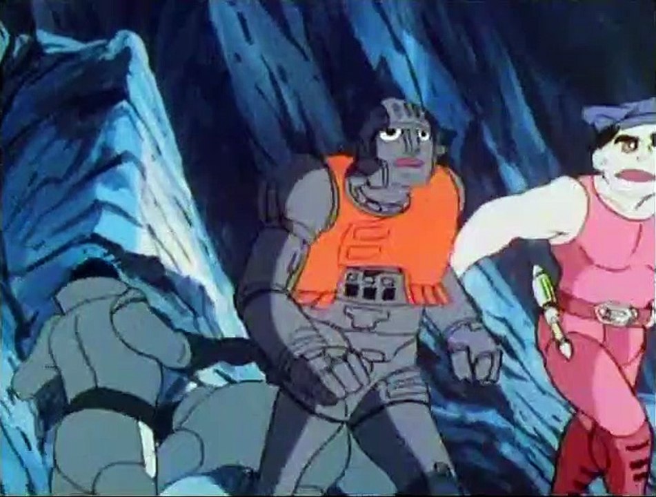 Captain Future Serien Trailer (2008)