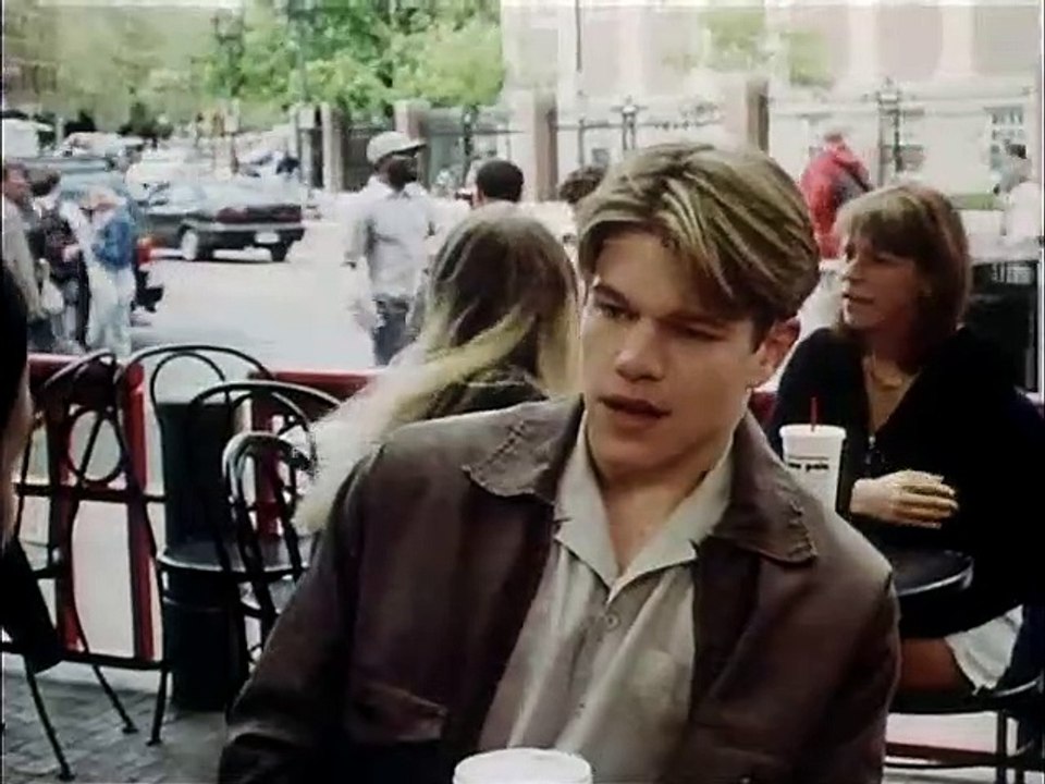 Good Will Hunting Trailer