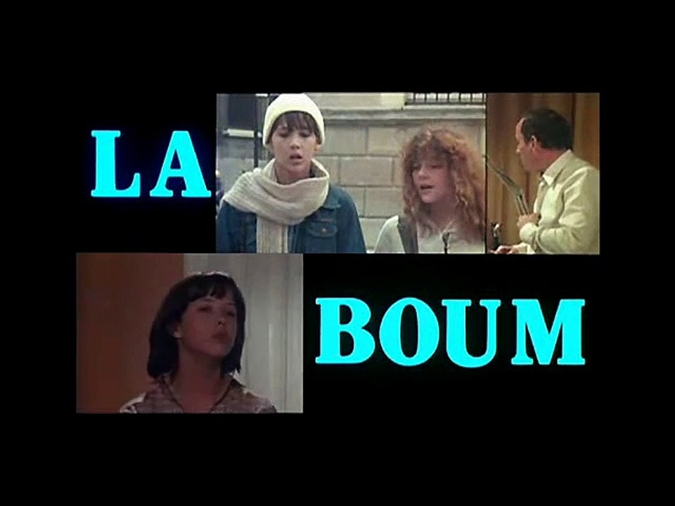 La Boum 1 2 Film Trailer