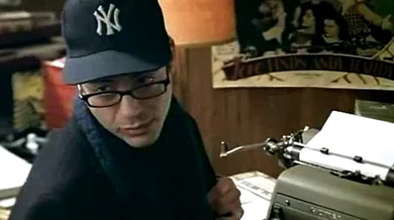 Wonder Boys Film Trailer