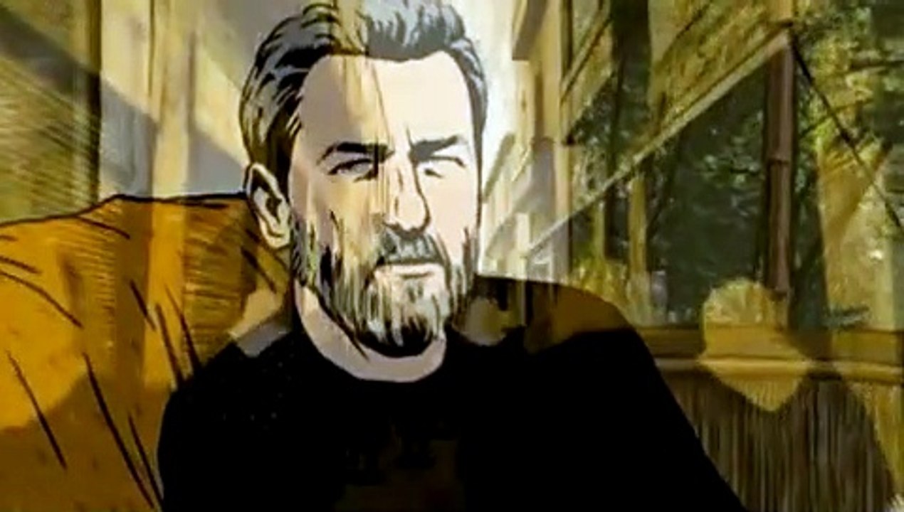 Waltz With Bashir Trailer (2008)