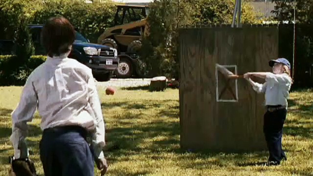 Zurück Im Sommer Trailer (2008)