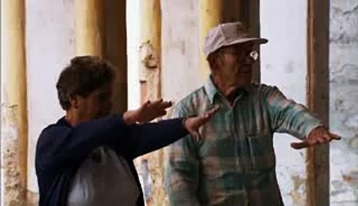 La paloma film trailer (2008)