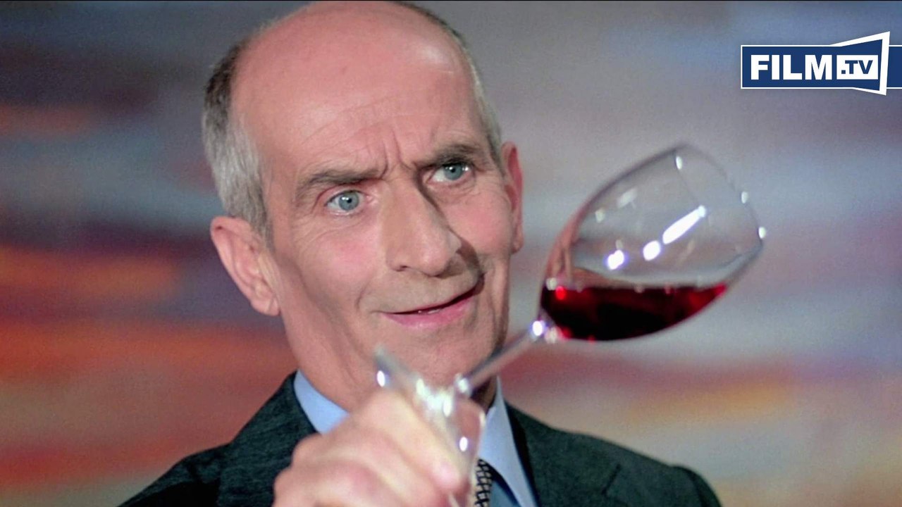Louis de funès: brust oder keule film trailer