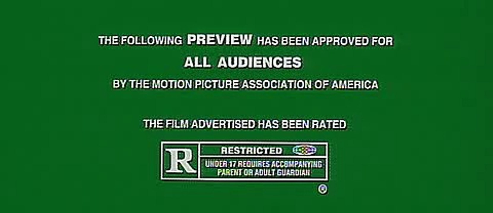 Road To Perdition Trailer US