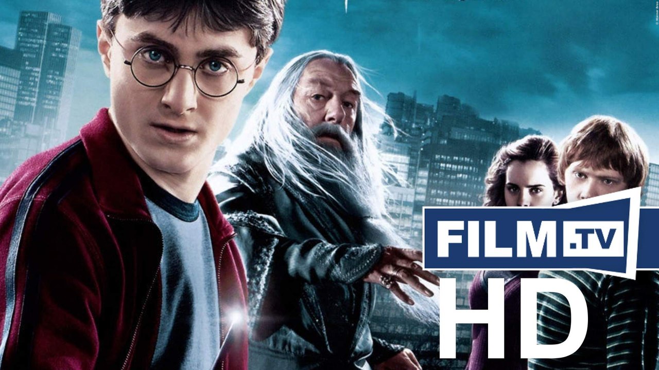 Harry Potter Und Der Halbblutprinz Trailer (2008)