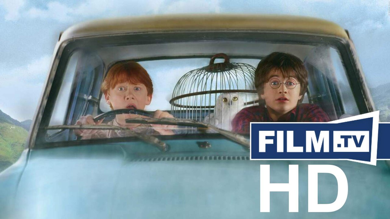 Harry Potter Und Die Kammer Des Schreckens Trailer