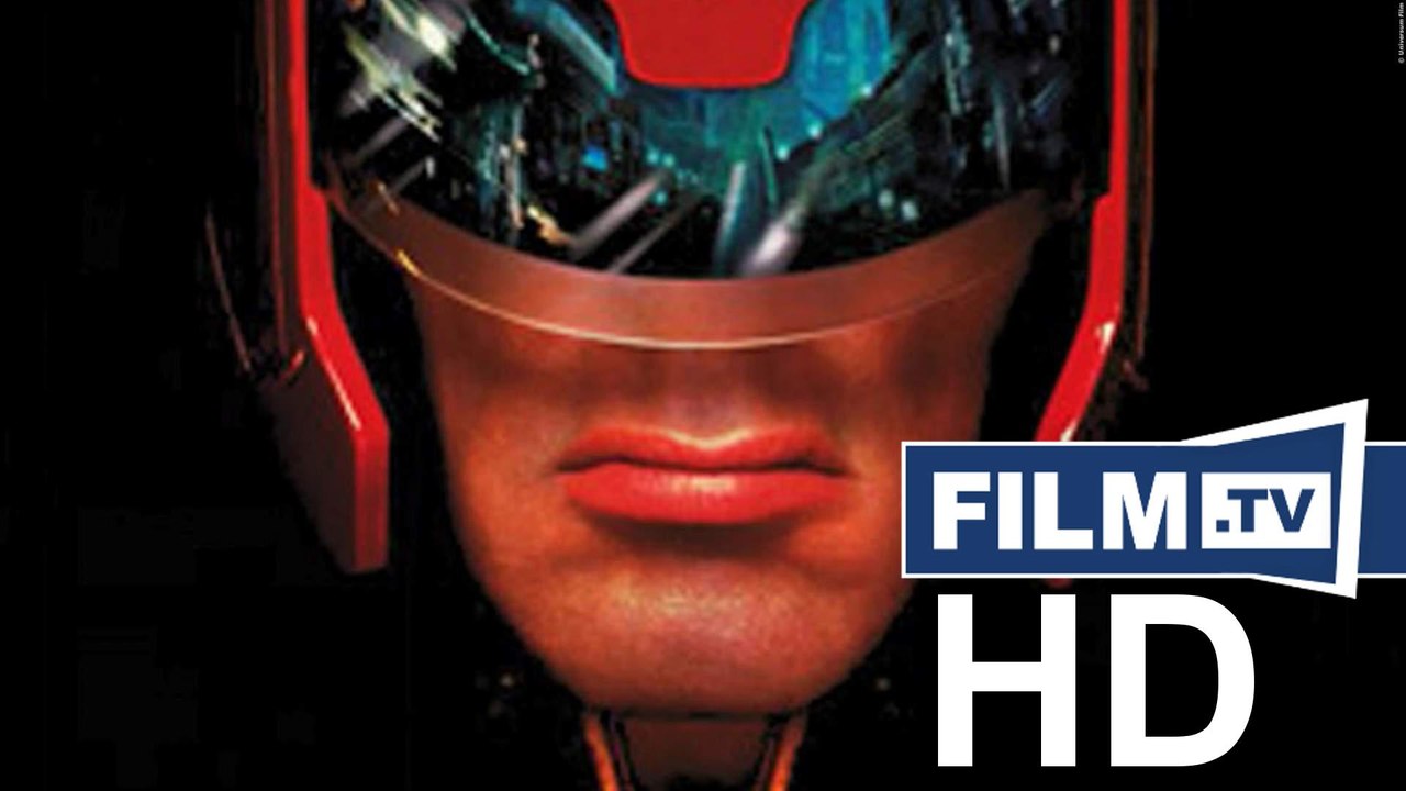 Judge Dredd Trailer