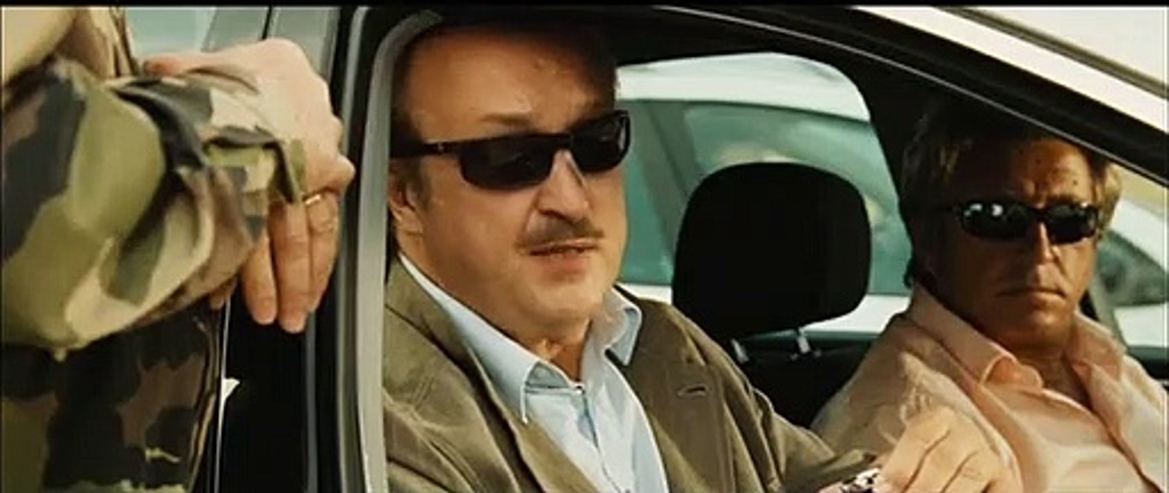 Taxi 4 Film Trailer (2007)