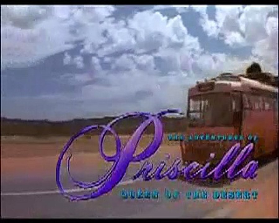 Priscilla - Königin Der Wüste Film Trailer