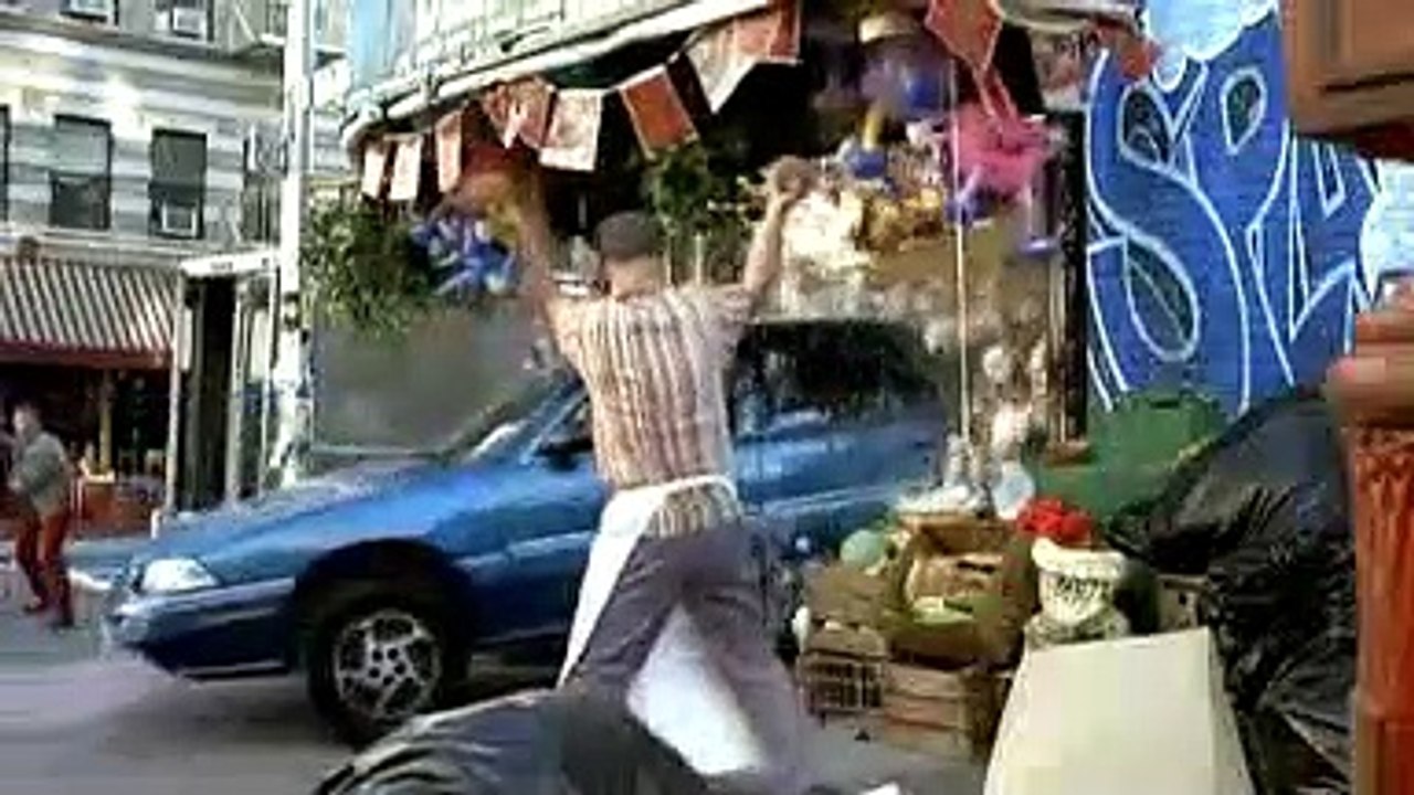 New York Taxi Film Trailer